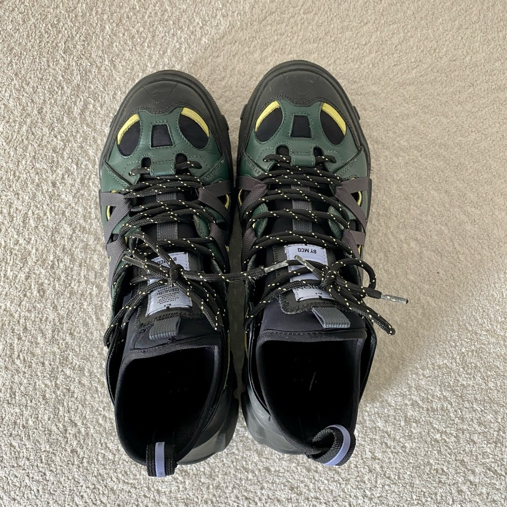 Albion by MCQ sneakers - Picture 3 of 4